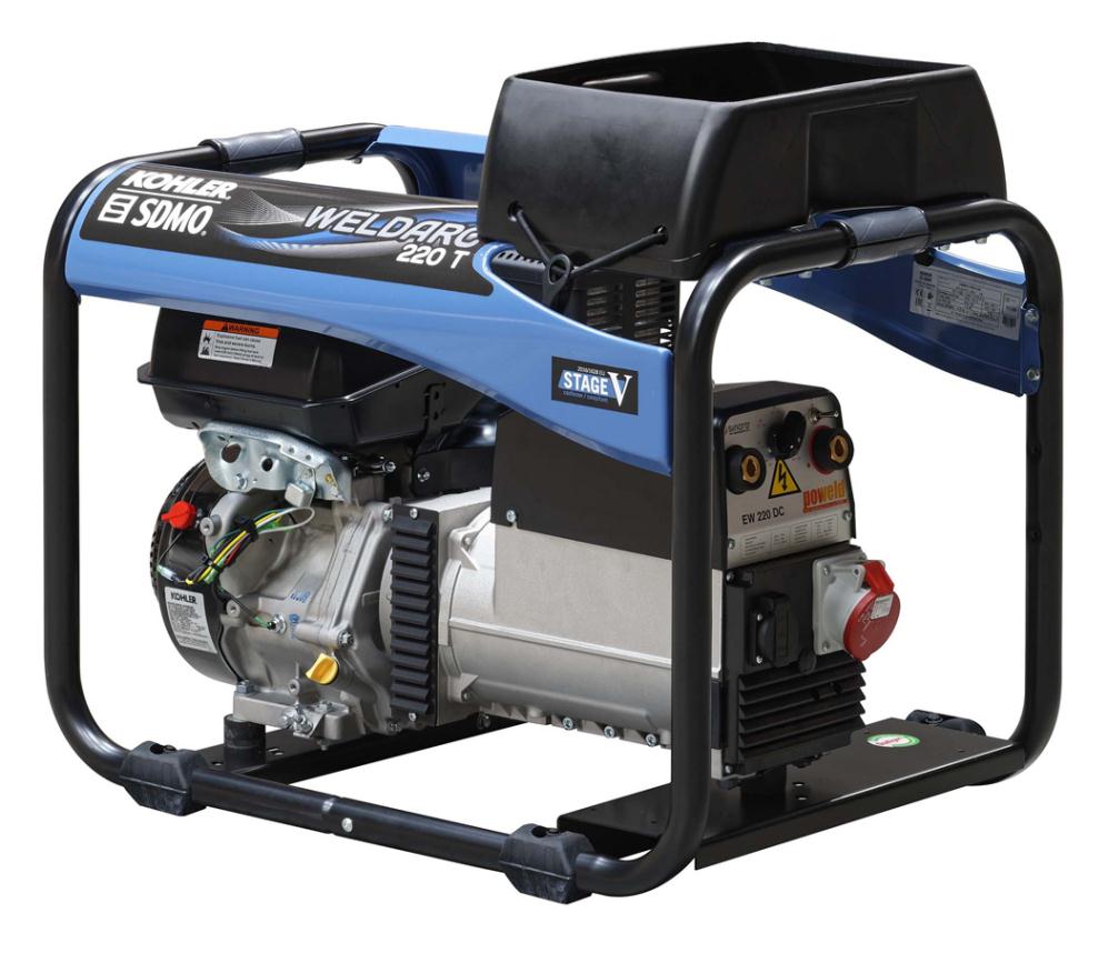 WELDARC 220 T C5