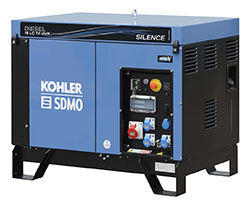 DIESEL 15 LC TA SILENCE AVR C5