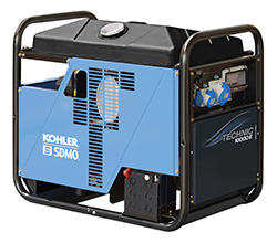 TECHNIC 10000 A AVR C5